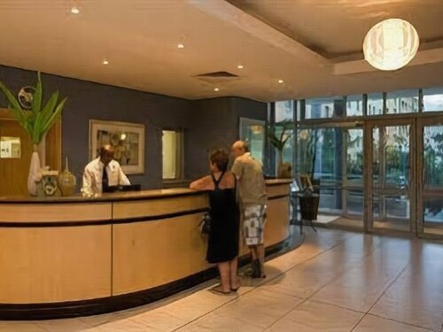 Внешний вид отеля Road Lodge Umhlanga Ridge в Умхланга-Роксе, фото 5