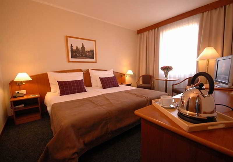Фото Plaza Prague Hotel - Czech Leading Hotels