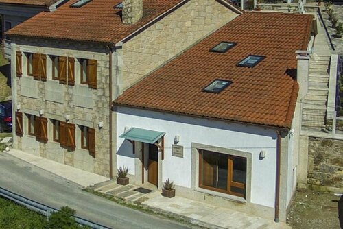 Гостиница Casa Rural Juancito в Сантьяго-де-Компостела