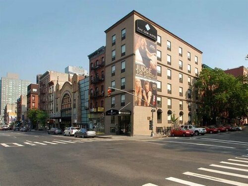Гостиница The Gatsby Hotel в Нью-Йорке