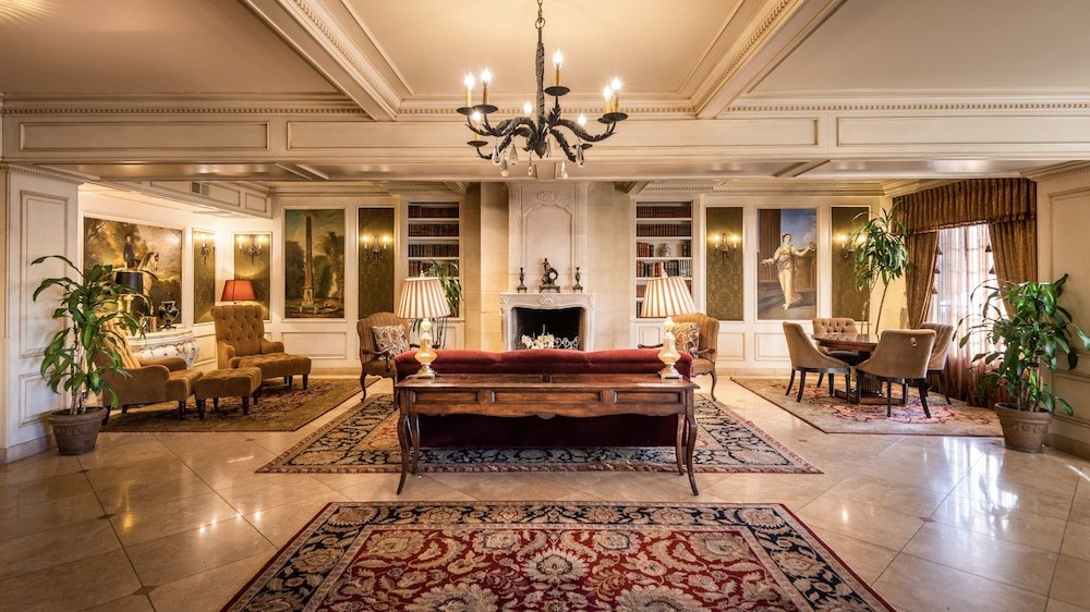 Фото Ayres Hotel Seal Beach