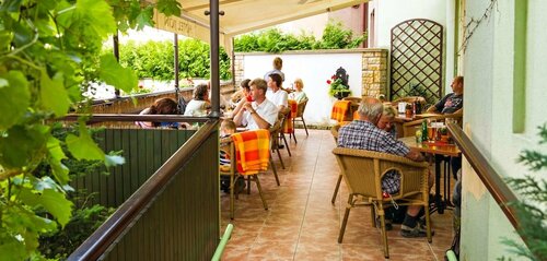 Гостиница Hotel Rieger в Йичине