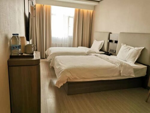 Hanting Hotel Beijing Zongbu Jidi