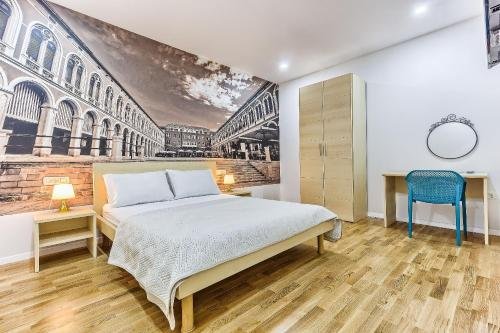 Фото Split Urban Rooms III