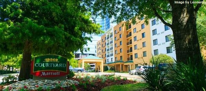 Фото Courtyard by Marriott New Orleans Metairie