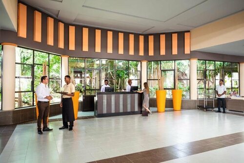 Гостиница Hotel Riu Touareg - All Inclusive