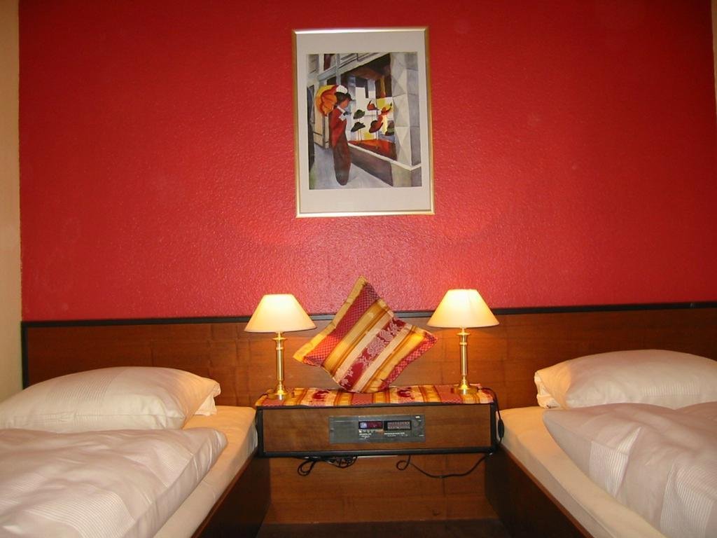 Фото Hotel Restaurant Bruchwiese