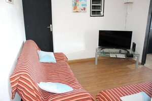 House With 2 Bedrooms in Saint-gilles les Bains, With Enclosed Garden
