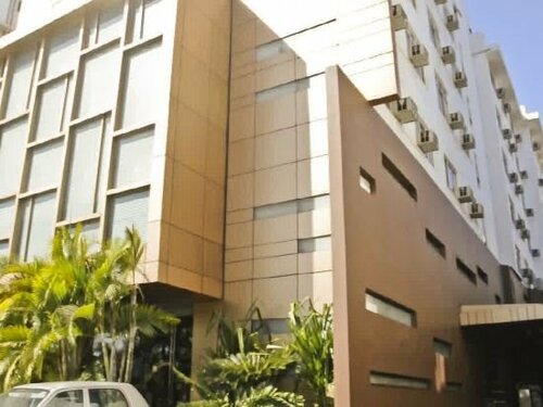 Гостиница Capitol Residency в Ранчи