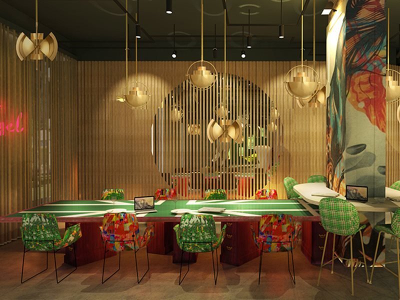 Фото nhow London