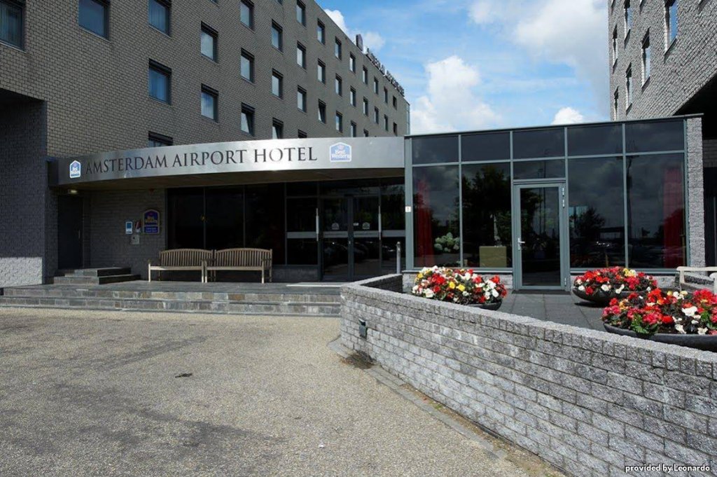 Фото Best Western Plus Amsterdam Airport Hotel