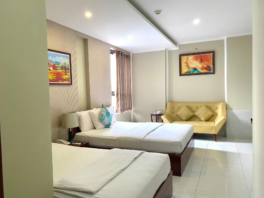 Фото Mi Linh Hotel