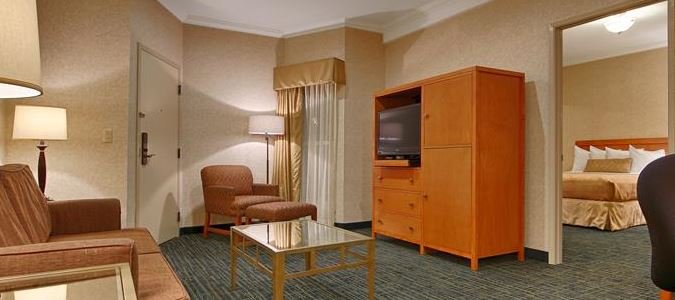 Фото Best Western De Anza Inn