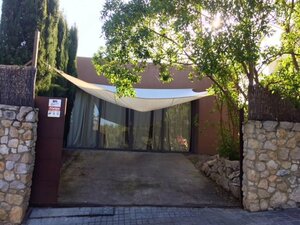 Апартаменты House With 2 Bedrooms in San Pere de Ribes, With Furnished Garden and