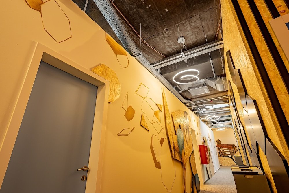 Фото Ibis Styles Ljubljana The Fuzzy Log