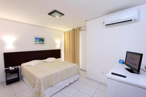 Фото Hotel Casa Blanca Porto Seguro