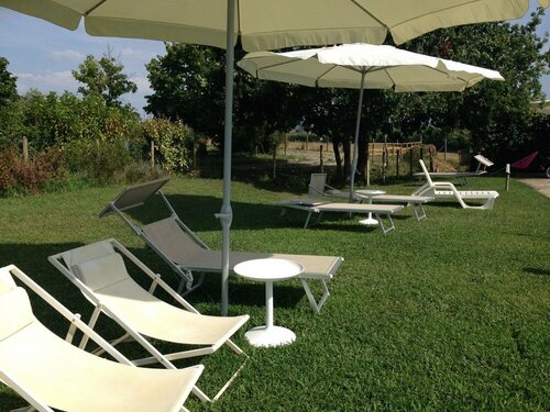 Гостиница Country House Podere Le Rane Felici