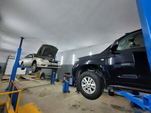Green wood (Iskitim, Sovetskaya ulitsa, 152), car service, auto repair