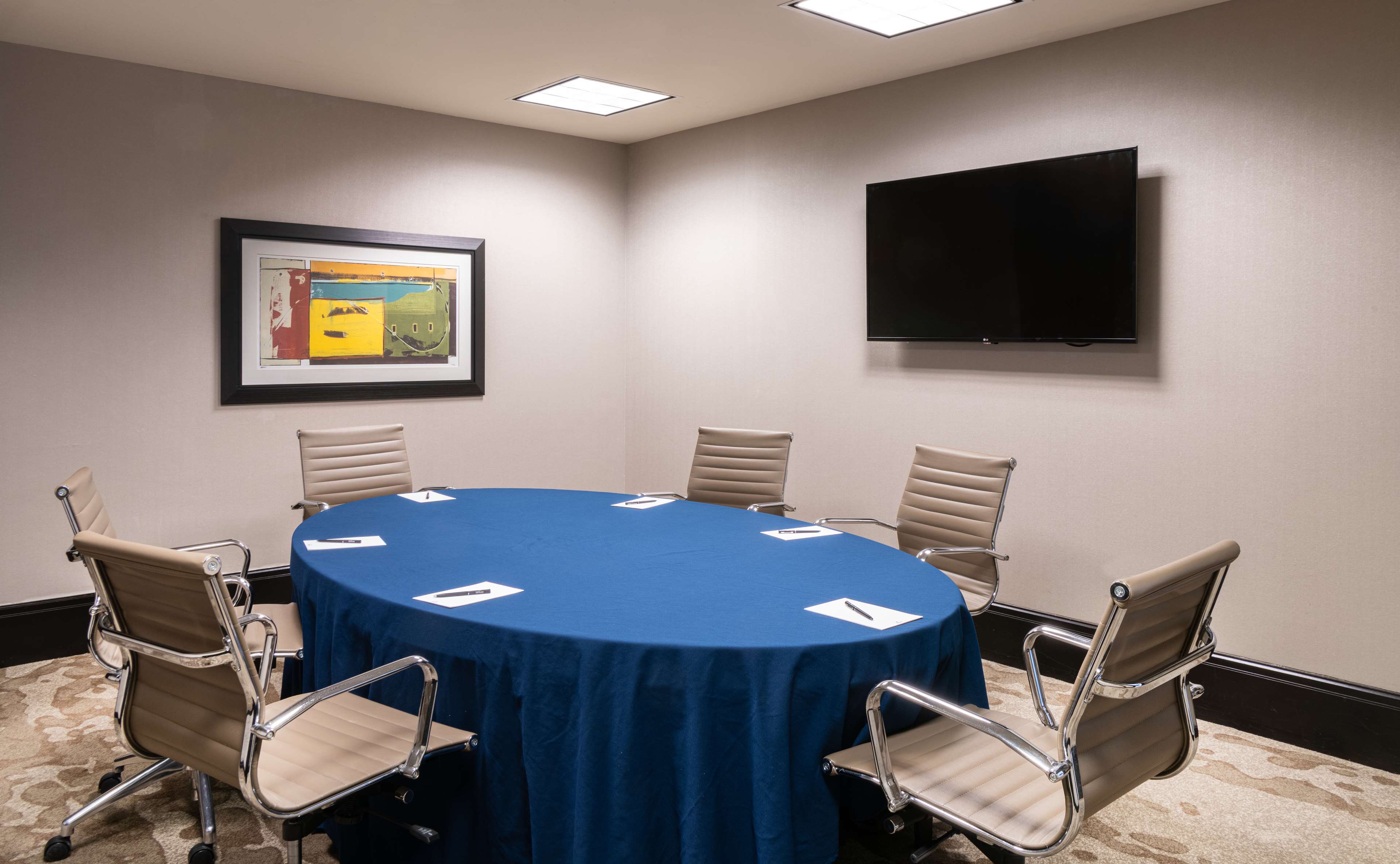 Фото Hilton Columbus/Polaris