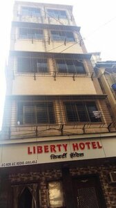 Liberty Hotel Mumbai
