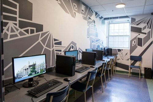 Гостиница University of King's College в Галифаксе