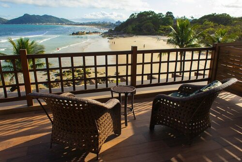 Внешний вид отеля Hotel Atalaia do Mariscal в Бомбиньясе, фото 2