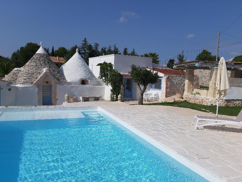 Фото Trulli Terra Magica