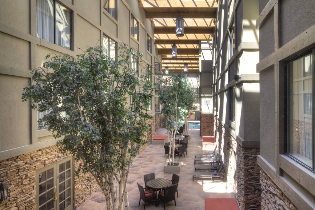 Фото Sheraton Park City