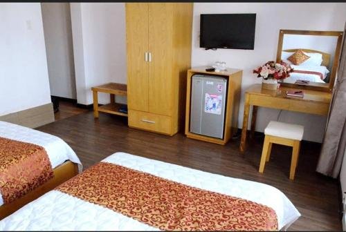 Фото Ha Thanh Hotel