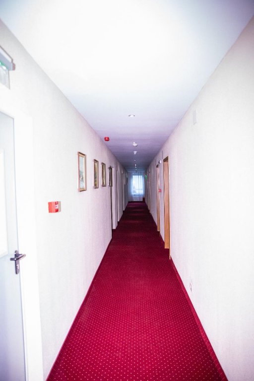 Фото Hotel Carpathia