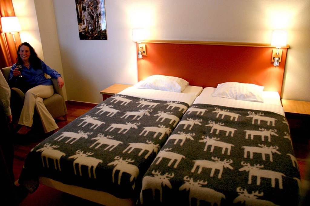 Фото Hotell Kebne