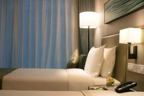 Фото Holiday Inn Express Hangzhou Gongshu, an Ihg Hotel