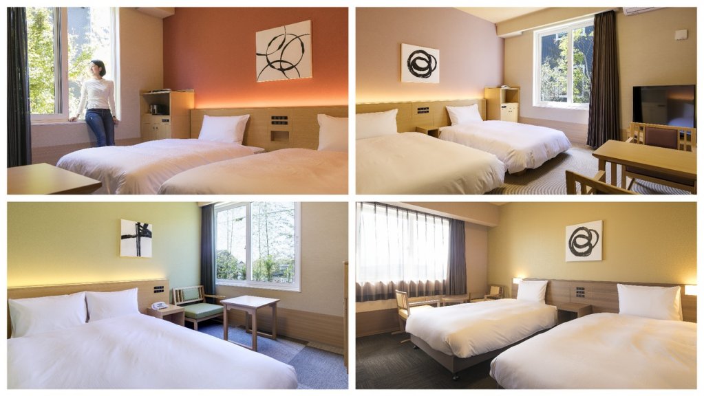 Фото Grandvrio Hotel Nara Wakura