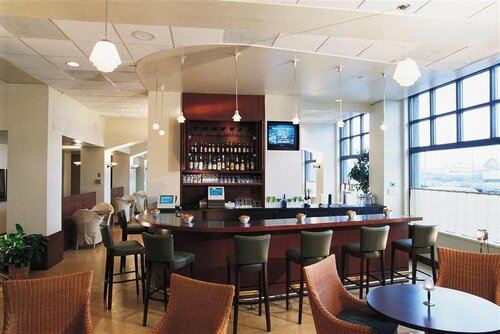 Гостиница Four Points by Sheraton Philadelphia Airport