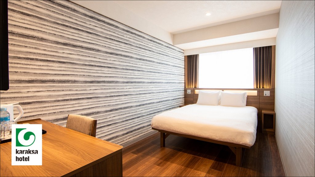 Фото Karaksa hotel grande Shin-Osaka Tower