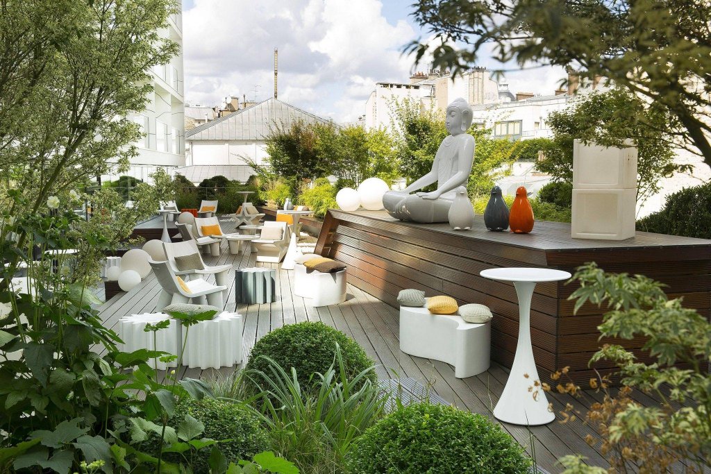 Фото Renaissance Paris Arc de Triomphe Hôtel