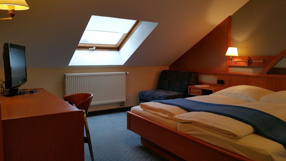 Фото City Partner Hotel Strauss