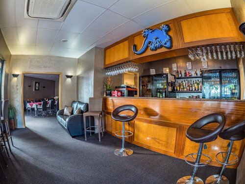 Гостиница Mackay Resort Motel в Маккае