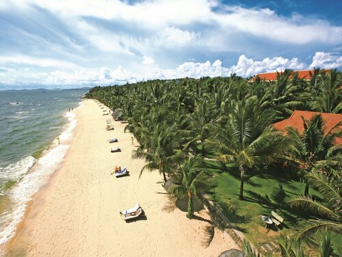 Гостиница Saigon Phu Quoc Resort