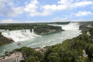 Гостиница Crowne Plaza Niagara Falls Fallsview