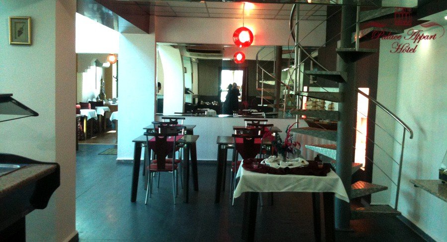 Фото Palace Appart Hôtel