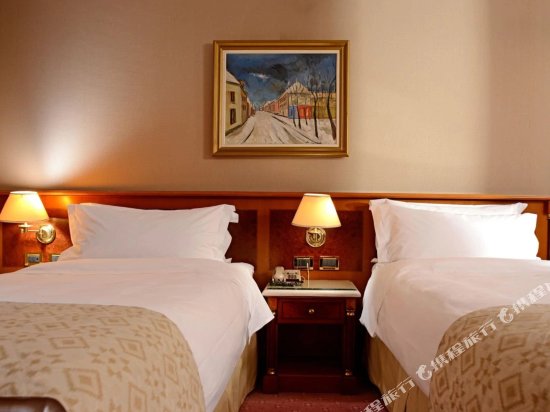 Фото Grand Hotel Bucharest