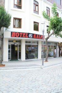 Гостиница Kalfa Hotel в Ортахисаре