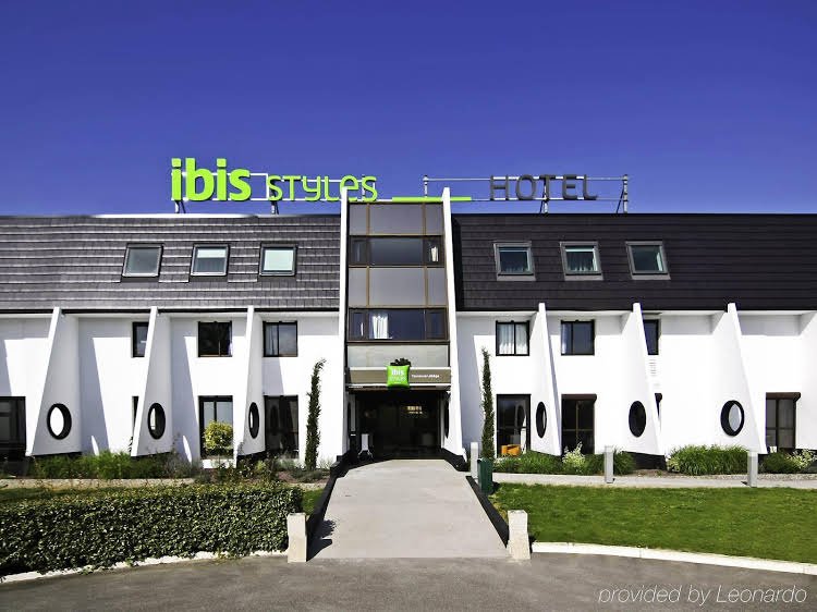 Фото Ibis Styles Toulouse Labège