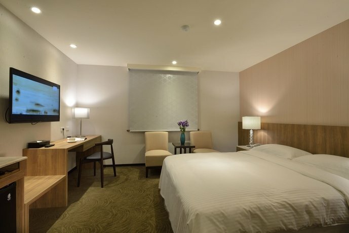 Hotel Friends Yo Lai Regency, Taipei, photo