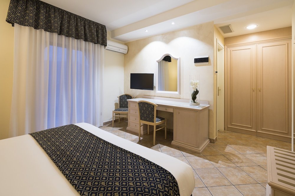 Фото Sant Alphio Garden Hotel & SPA