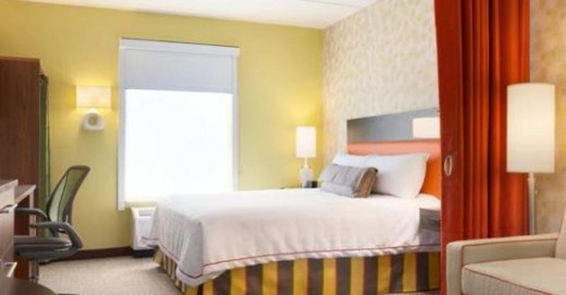 Фото Home2 Suites by Hilton Columbia Downtown