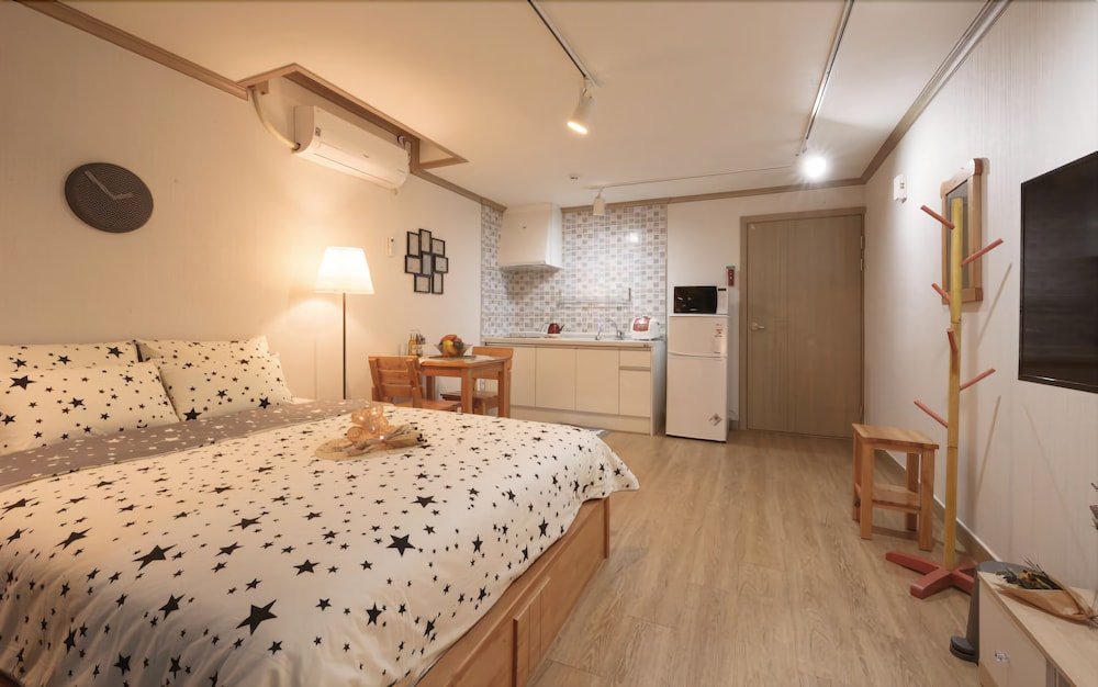 Фото Haedeulchae Pension