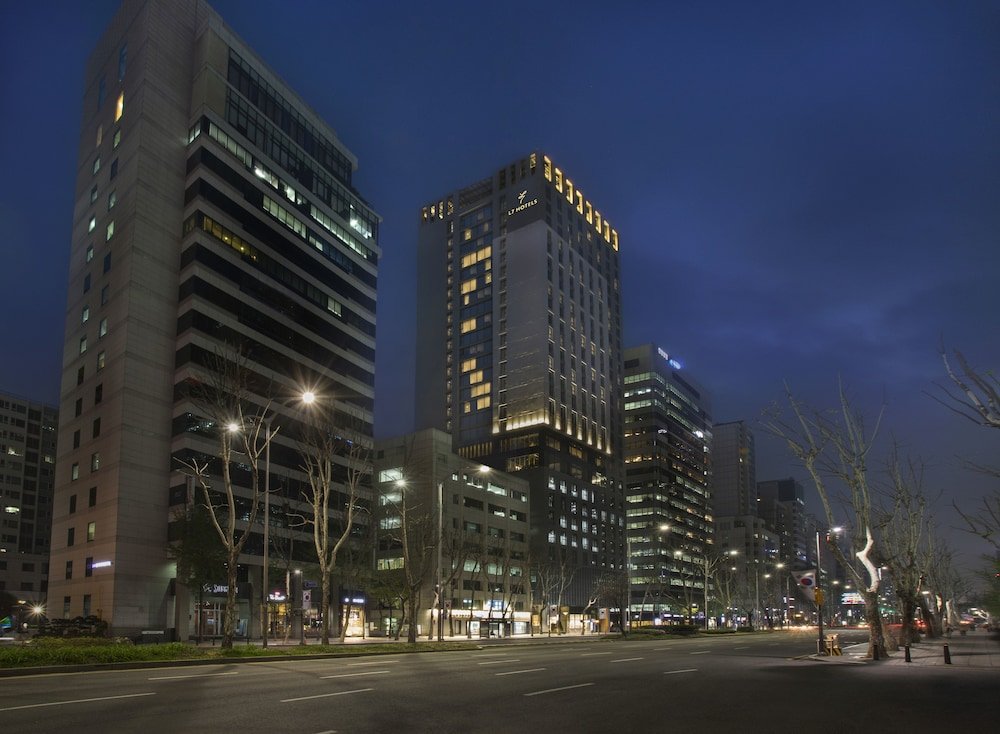 Фото L7 Gangnam by Lotte