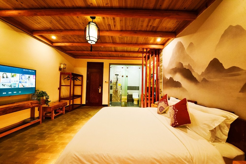 Фото Tea Rhythm House Yangshuo